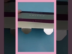 Καλύτερο χείλι Juvederms εξαιρετικά 3 Juvederms πλήρωσης επίδρασης εξαιρετικά υλικό πληρώσεως voluma 4 juvederm