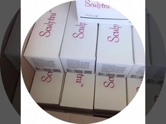 Αντιγήρανση Μάγουλα Αισθητικά Lip Fillers Sculptra Poly Lactic Acid PLLA