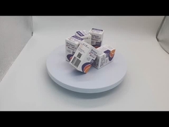 Αντι ρυτίδα Botox εγχύσεων 1-5ml Botox 100 αντι εγχύσεις ρυτίδων μονάδων