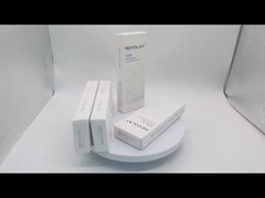 24mg/Ml λεπτό βαθύ υπο--q εκχύσιμο εκτάριο χειλικού δερμικό Revolax δερμικό πρόσωπο εγχύσεων υλικών πληρώσεως