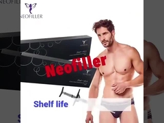 Δερματικό γεμιστικό υαλουρονικού οξέος για μεγέθυνση πέους ανδρών 20 ml 10 ml πλήρωσης υαλουρονικού οξέος