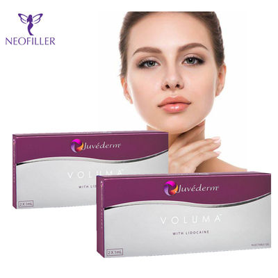 Lip Augmentation Hyaluronic Acid Juvederm Dermal Filler Lip Filler 24mg/Ml