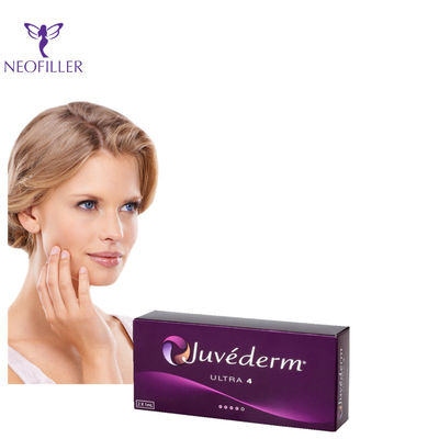 Lip Augmentation Hyaluronic Acid Juvederm Dermal Filler Lip Filler 24mg/Ml