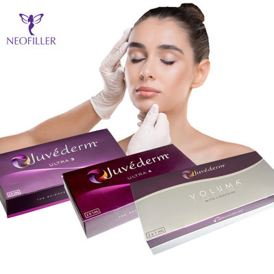 Lip Augmentation Hyaluronic Acid Juvederm Dermal Filler Lip Filler 24mg/Ml
