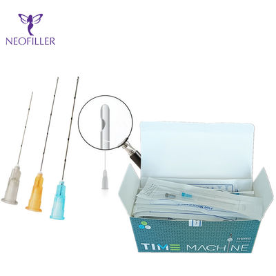 30G Beauty Filler Blunt Cannula Needle 30G Beauty Filler Blunt Cannula Needle 30G Καλλυντικό γεμιστήρα αμβλύ για καλλυντικά