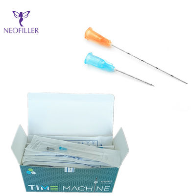 30G Beauty Filler Blunt Cannula Needle 30G Beauty Filler Blunt Cannula Needle 30G Καλλυντικό γεμιστήρα αμβλύ για καλλυντικά