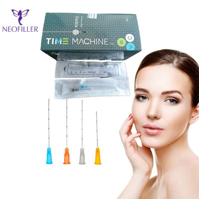 30G Beauty Filler Blunt Cannula Needle 30G Beauty Filler Blunt Cannula Needle 30G Καλλυντικό γεμιστήρα αμβλύ για καλλυντικά