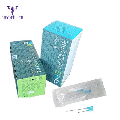 30G Beauty Filler Blunt Cannula Needle 30G Beauty Filler Blunt Cannula Needle 30G Καλλυντικό γεμιστήρα αμβλύ για καλλυντικά