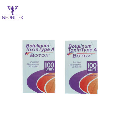3ml Πούδρα για το μέτωπο κατά των ρυτίδων  Allergan Botulinum Toxin για τις ρυτίδες