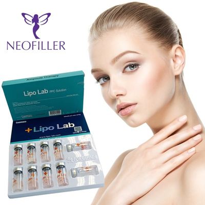 Lipolysis εργαστηρίων 10ml Lipo έγχυση της ΔΕΗ αδυνατίσματος λύσης για την παχιά απώλεια