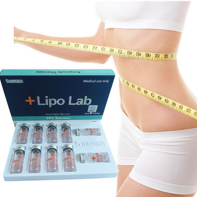 Lipolysis εργαστηρίων 10ml Lipo έγχυση της ΔΕΗ αδυνατίσματος λύσης για την παχιά απώλεια