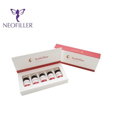 Lipolysis της Κορέας παχιά διάλυση Kabelline παχύ Dissolver εργαστηρίων Lipo εκχύσιμο