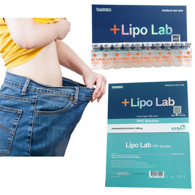 Lipolysis Linquid βάρους απώλειας παχύ αδυνατίσματος διπλό πηγούνι εγχύσεων απώλειας εγχύσεων παχύ