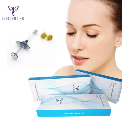 50ml Αφαίρεση ρυτίδων Hyaluronic Acid Dermal Filler Cross Linked Hyaluronic Acid Filler