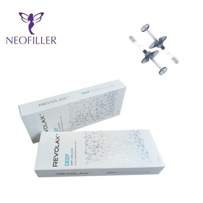 Sub Q Cross Linked Revolax Dermal Cross Linked Filler Ha Filler Injection 1,1ml