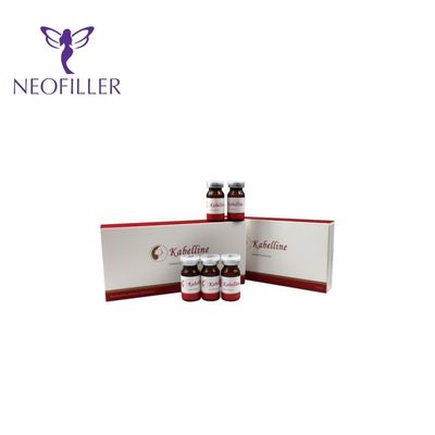 Διπλές Lipolysis πηγουνιών παχιές παχιές διαλύοντας εγχύσεις εγχύσεων αδυνατίσματος εγχύσεων απώλειας στο λαιμό