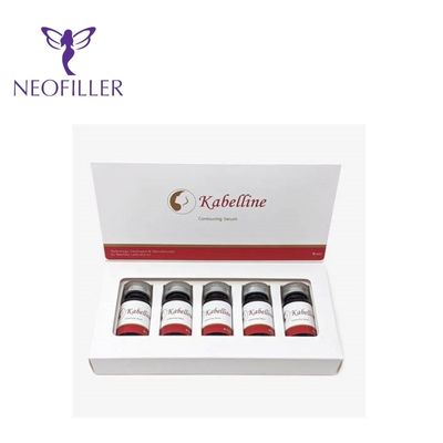 Διπλές Lipolysis πηγουνιών παχιές παχιές διαλύοντας εγχύσεις εγχύσεων αδυνατίσματος εγχύσεων απώλειας στο λαιμό