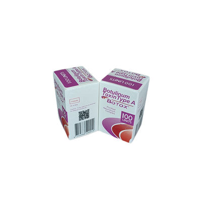 FDA 100iu Anti Wrinkle Frozen Face  for Chest Wrinkles  Botulinum Injection