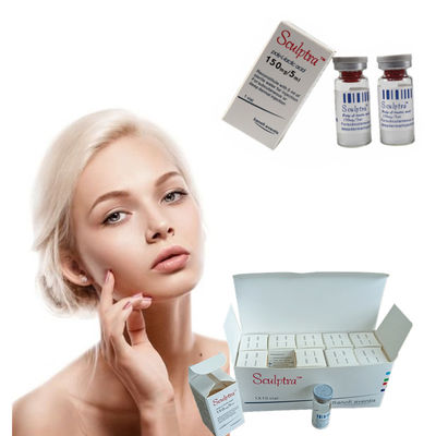 Αφαίρεση ρυτίδων Προσώπου Υγρό Σώμα Facelift  Hyaluronic Acid Plla