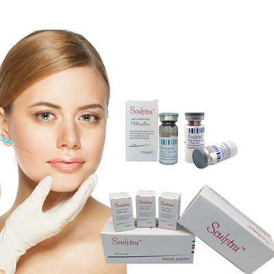Αφαίρεση ρυτίδων Προσώπου Υγρό Σώμα Facelift  Hyaluronic Acid Plla