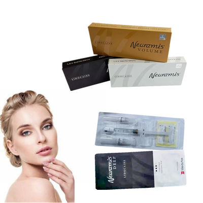 CE Neuramis Dermal Filler Volume 1ml/Σύριγγα