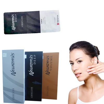 CE Neuramis Dermal Filler Volume 1ml/Σύριγγα