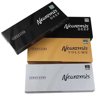 Breast Neuramis Dermal Filler Έγκριση FDA