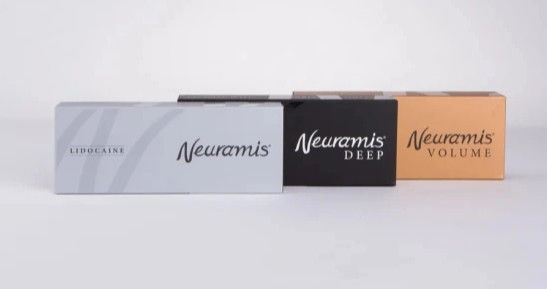 Νότια Κορέα Neuramis Dermal Filler Ha Lip 1cc