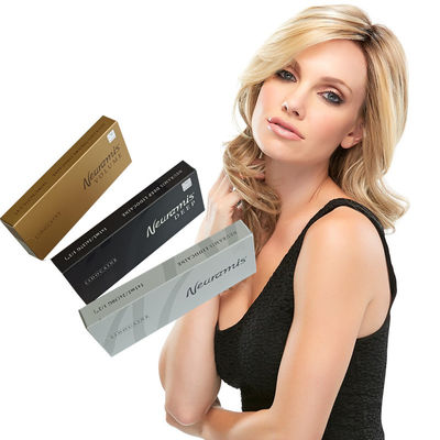 Μέτωπο Προσώπου Neuramis Dermal Filler Διόρθωση χειλιών Ρυτίδες Υαλουρονικό Οξύ