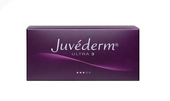 24mg/Ml 2ml Juvederm Dermal Filler Lip Injections Υαλουρονικό Οξύ Lip Fillers