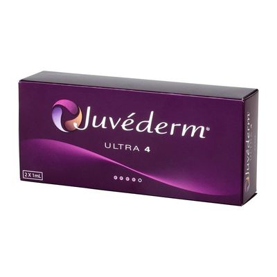 Moisture Lasting Dermal Juvederm Lip Filler Hialuronic Juvederm Ultra 3 Utral 4