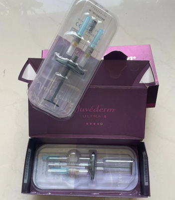 Moisture Lasting Dermal Juvederm Lip Filler Hialuronic Juvederm Ultra 3 Utral 4