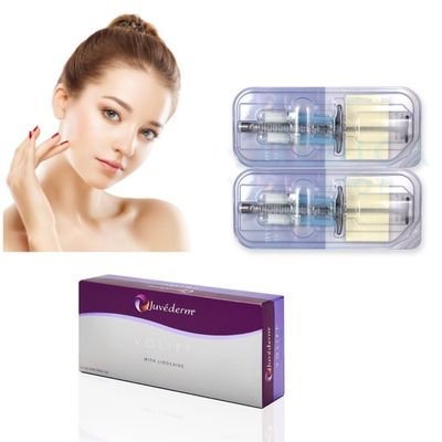 Jawline Ha Juvederm Dermal Filler Utral 3 Utral 4 ενέσεις για ρυτίδες