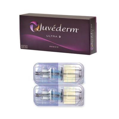 Jawline Ha Juvederm Dermal Filler Utral 3 Utral 4 ενέσεις για ρυτίδες