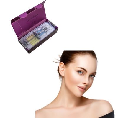 Jawline Ha Juvederm Dermal Filler Utral 3 Utral 4 ενέσεις για ρυτίδες