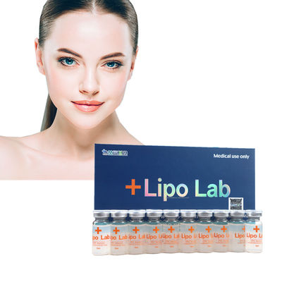Lipotropic εγχύσεις της ΔΕΗ Solutio εργαστηρίων Lipo εγχύσεων αδυνατίσματος της Κορέας για την απώλεια βάρους