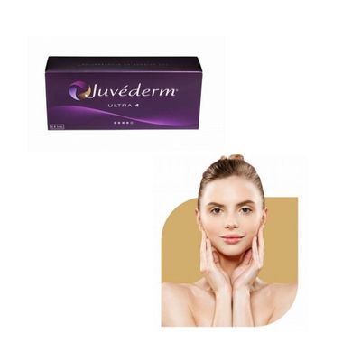 Αντιγήρανση μάγουλα Juvederm Dermal Filler
