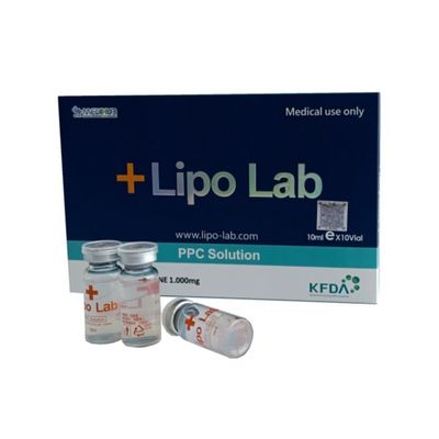 Lipolysis της Κορέας παχιές διαλύοντας εγχύσεις αδυνατίσματος της ΔΕΗ Lipo εγχύσεων Lipo παχιές καίγοντας