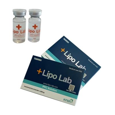 Lipolysis της Κορέας παχιές διαλύοντας εγχύσεις αδυνατίσματος της ΔΕΗ Lipo εγχύσεων Lipo παχιές καίγοντας