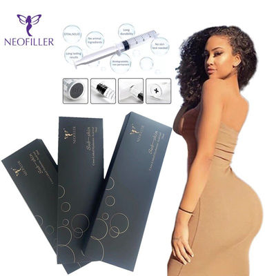 Subskin 10ml 20ml 50ml Hyaluronic όξινο δερμικό υλικών πληρώσεως γλουτών εκχύσιμο υλικό πληρώσεως ορών εκταρίου καθαρό