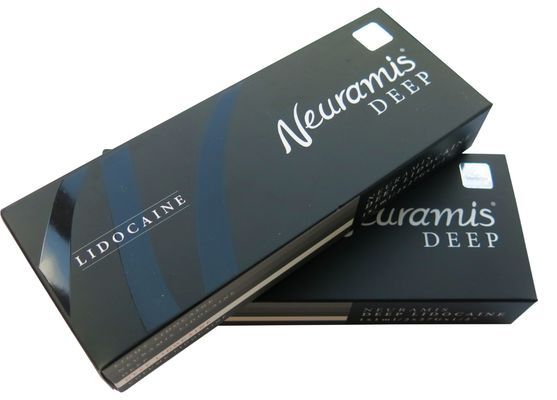Κορέα 24mg/Ml Neuramis Filler Έγκριση Fda Eliminate Wrinkles Fillers Hyaluronic Acid Safe