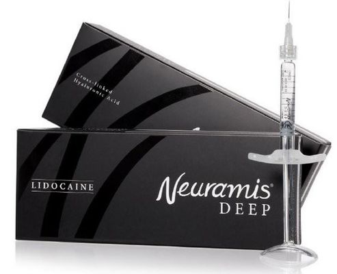 Κορέα 24mg/Ml Neuramis Filler Έγκριση Fda Eliminate Wrinkles Fillers Hyaluronic Acid Safe
