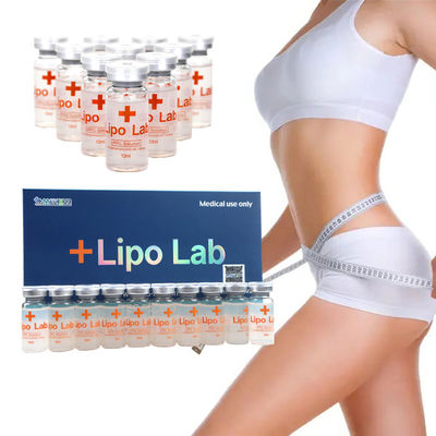 Παχιά Lipolysis αφαίρεσης λύση 10cc της ΔΕΗ εργαστηρίων Lipo λύσης