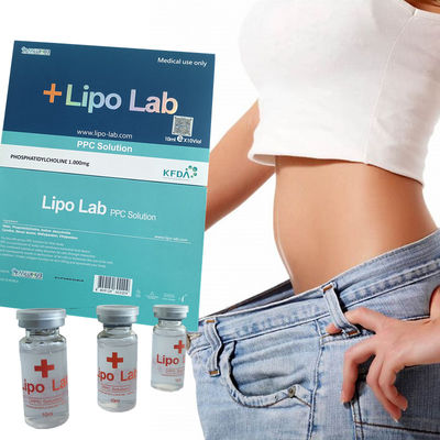Παχιά Lipolysis αφαίρεσης λύση 10cc της ΔΕΗ εργαστηρίων Lipo λύσης
