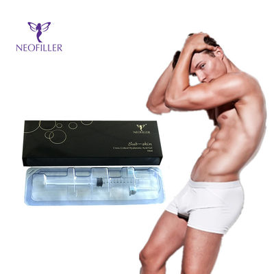 Στηθών γλουτών Hyaluronic όξινο υλικό πληρώσεως υλικών πληρώσεως 20ml 10ml διεύρυνσης Hyaluronic όξινο δερμικό