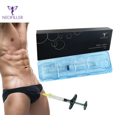 24mg/Ml 10ml 20ml Υαλουρονικό Οξύ Breast Filler Δερματικό Τζελ Υαλουρονικού Οξέος