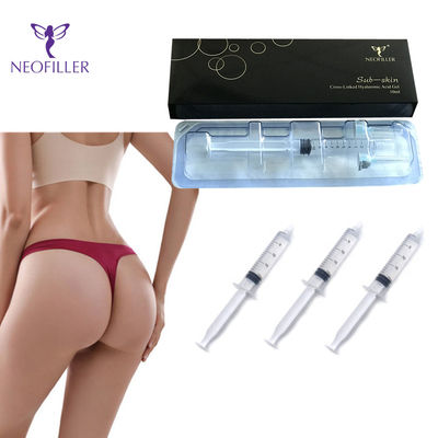 24mg/Ml 10ml 20ml Υαλουρονικό Οξύ Breast Filler Δερματικό Τζελ Υαλουρονικού Οξέος