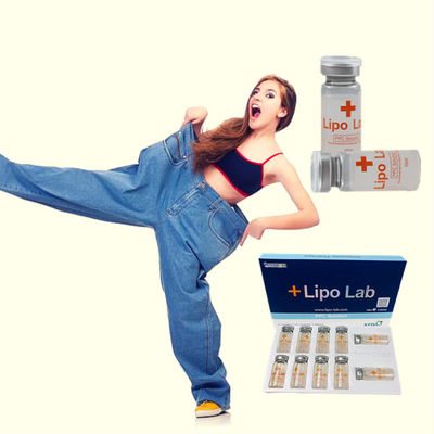 Lipolysis Lipolab ασφαλείς διαλύοντας εγχύσεις 10ML λίπους σώματος λύσης