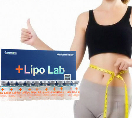 Lipolysis Lipolab ασφαλείς διαλύοντας εγχύσεις 10ML λίπους σώματος λύσης