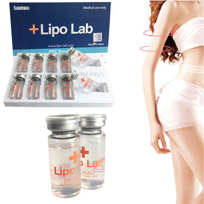Κορεατικές Lipolytic παχιές διαλύοντας εγχύσεις Needleless απώλειας βάρους εγχύσεων